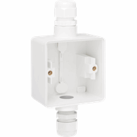 Hydro opb.ds enkel 2xM20-wartel 701-84161 afbeelding 2