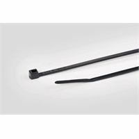 Bundelband 100x2,5 zwart