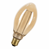 Led Glow Ed75 E27 4W 1800K Gold afbeelding 2
