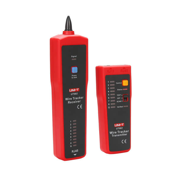 LAN kabel zoeker UT682