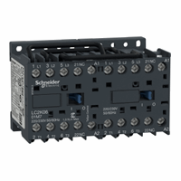Omkeerschakelaar 6A 1o 230V ac LC2K0601P7 afbeelding 2