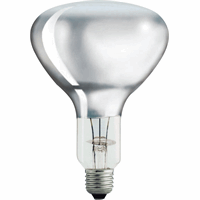 R125 Ir 375W E27 230-250V Cl 1Ct/10 afbeelding 2