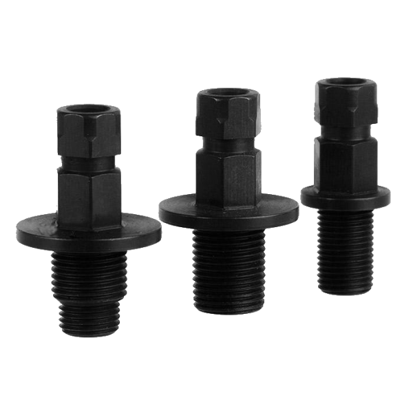 Gatvergroter adapter tbv gatzagen (set 3-delig)