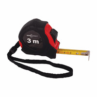 AMW-Connect Rolbandmaat met rem 3m x 16mm afbeelding 2