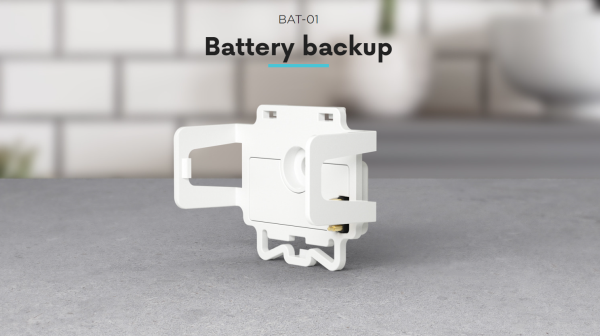 Batterij back-up module tbv actor BAT-01 afbeelding 2