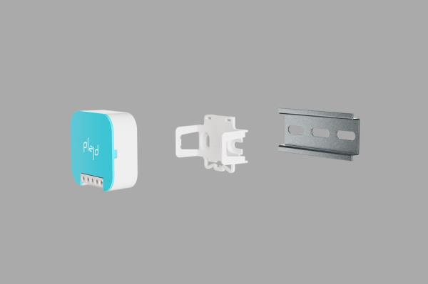 DIN-rail adapter tbv actor MNT-01