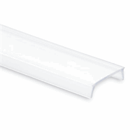 Afdekstrip opaal C1 tbv profiel PL1-3,PL7,PL8 6m afbeelding 2