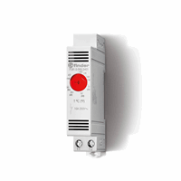 Fin Thermostaat 1Xnc Verwarmen Modulair afbeelding 2