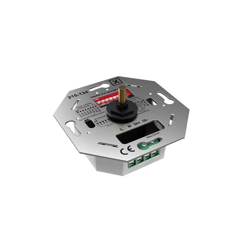 LED-dimmer universeel DALI inbouw 215-134 afbeelding 3