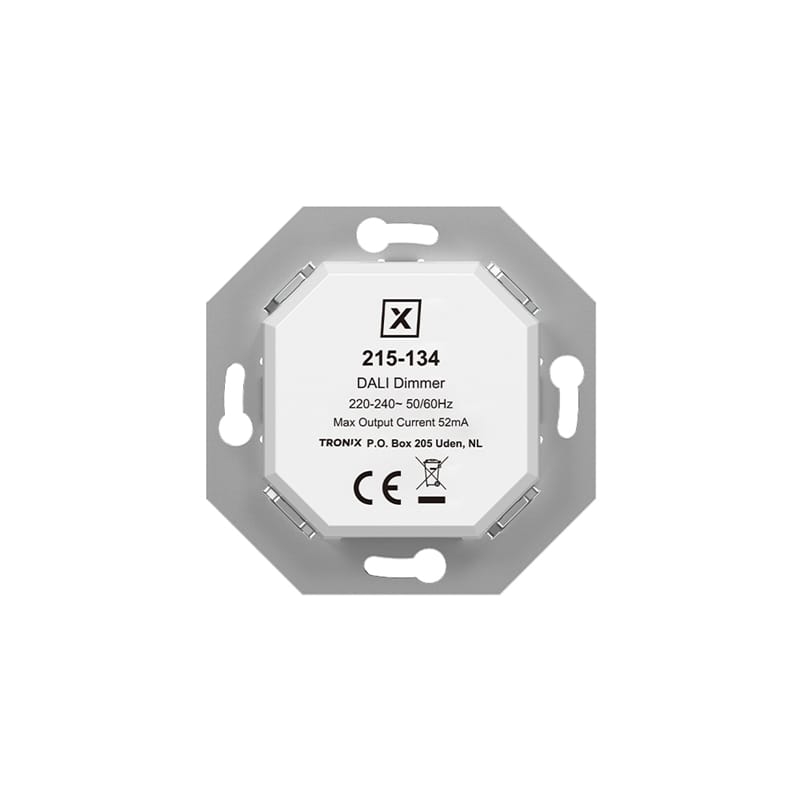 LED-dimmer universeel DALI inbouw 215-134 afbeelding 4
