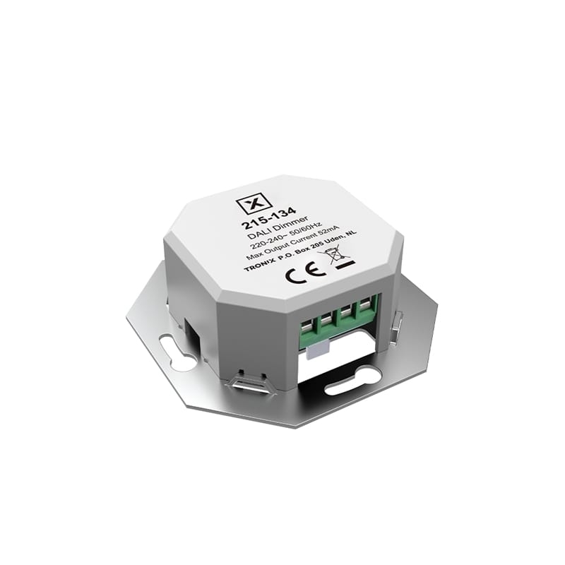 LED-dimmer universeel DALI inbouw 215-134 afbeelding 5