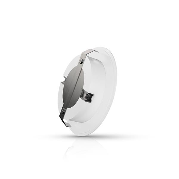 Interlight LED-spot Cabiled dimbaar 4W 2700K IP44 wit