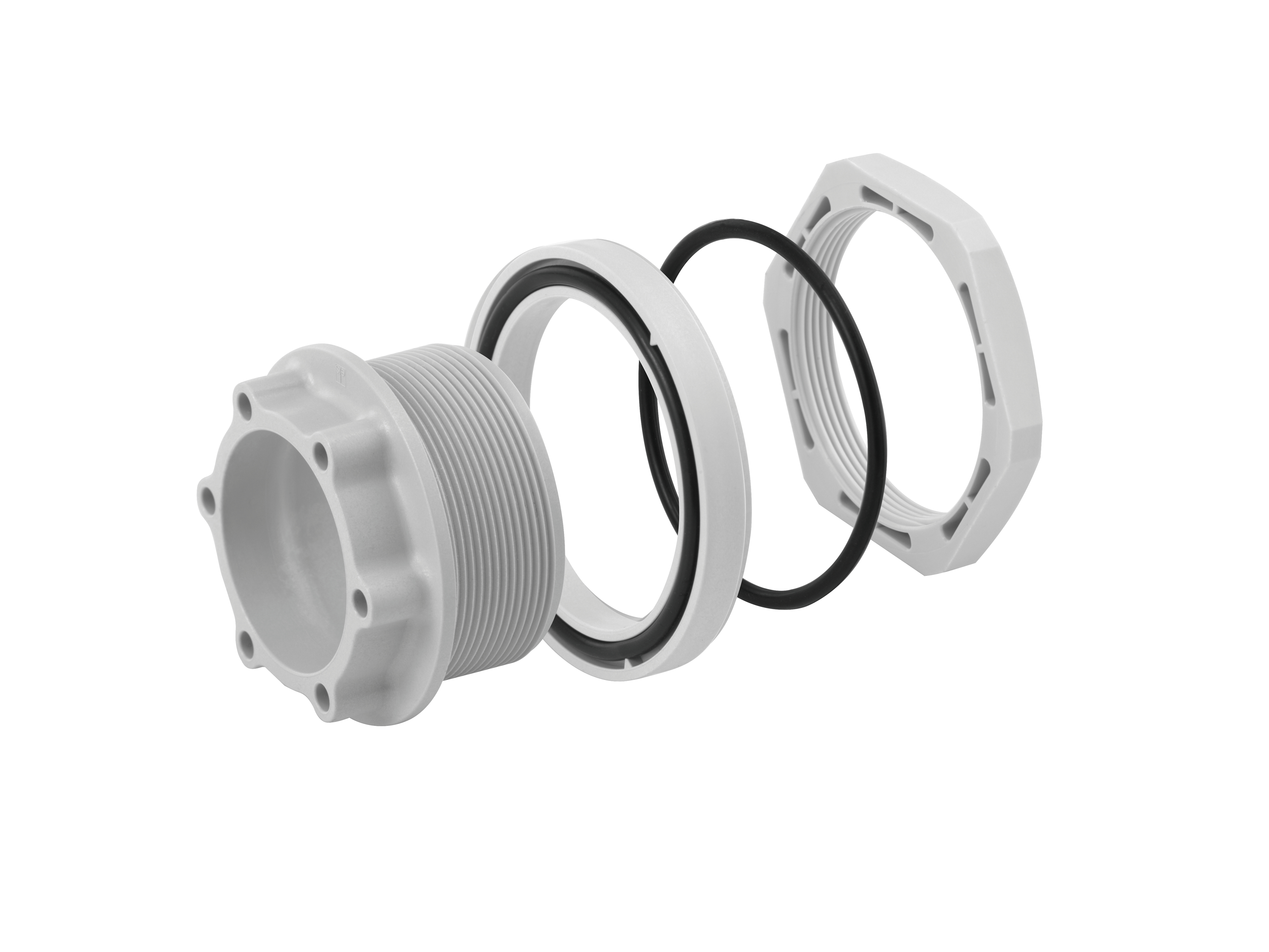 Koppelset horizontaal AK3 KS M50 afbeelding 2