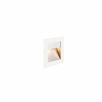 Frame Led 230V Curve Wit 1Xled 2700K 1000574 afbeelding 2
