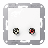 Cpl slv inb 2xTulp audio alpinewit A/AS afbeelding 2