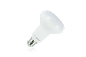 LED-spot R80 E27 14W 3000K 1000lm 120° dimbaar mat afbeelding 2