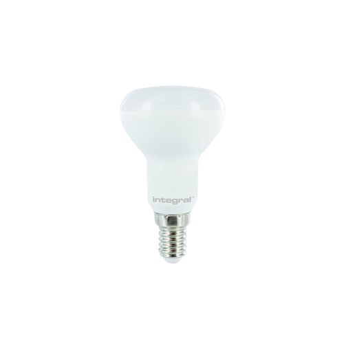 LED-spot R50 E14 7W 3000K 500lm 120° dimbaar mat afbeelding 1