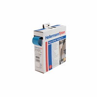 Krimpkous 3:1 dispenserbox 6/2 zwart afbeelding 2