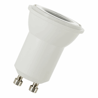 LED GU10 35mm 3W 3000K 270lm 38D Dim afbeelding 2