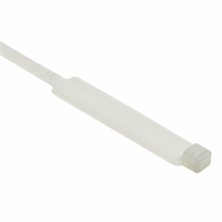 Bundelband met markeerplaat 203x4,6 afbeelding 2