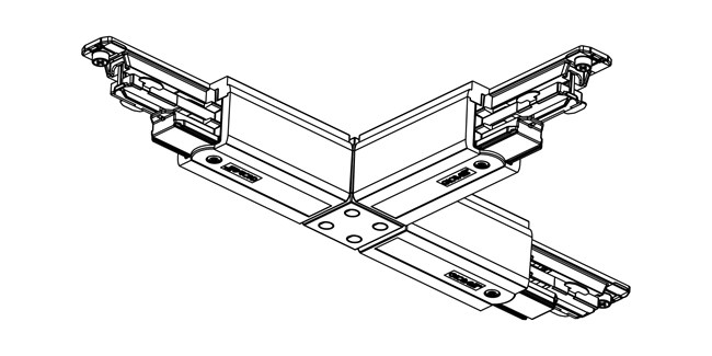 Global Trac Pulse T Out-Left White afbeelding 2