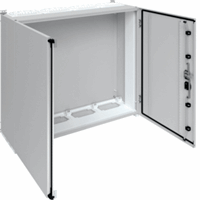Hager Verdeler, IP55, klasse I, 1100x1050x275mm FR74E afbeelding 2