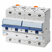 GW Installatieautomaat 4P C80 16KA 6mod GW93347 afbeelding 2
