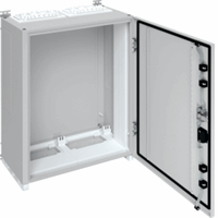Hager Verdeler, IP55, klasse I, 800x550x275mm FR52E afbeelding 2