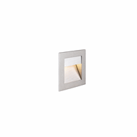 Frame Led 230V Curve Zilvergrijs 1Xled 2700K afbeelding 2