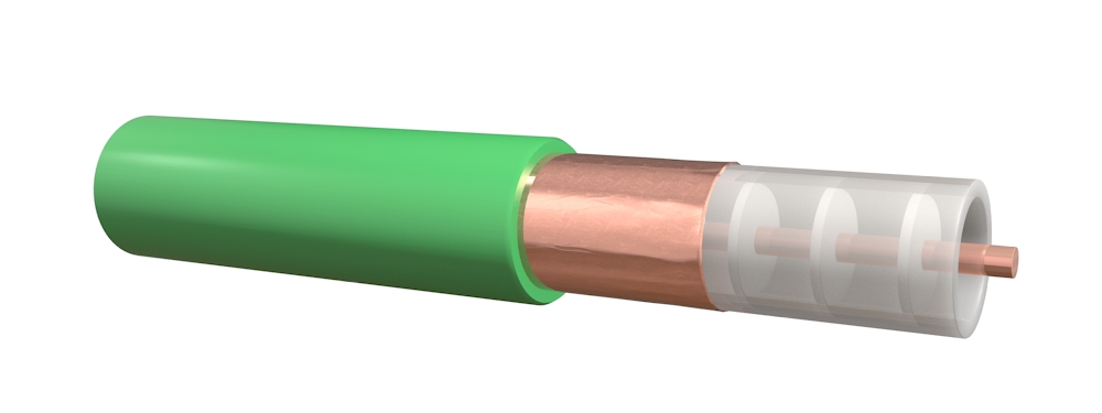 COAX 6 Groen - Onbewapend afbeelding 2