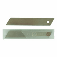 AMW Dispenser afbreekmessen 18mm (10st)