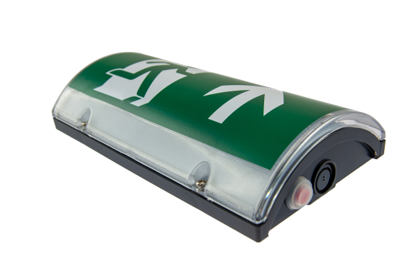 Kent Led N/N Pt 4W Ip65 Incl. Pic-A/B/C Black