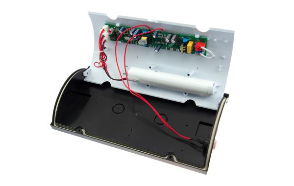 Kent Led N/N Pt 4W Ip65 Incl. Pic-A/B/C Black