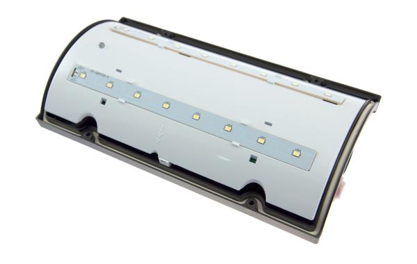 Kent Led N/N Pt 4W Ip65 Incl. Pic-A/B/C Black