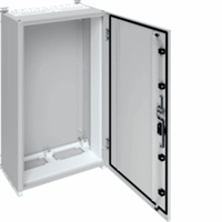 Hager Verdeler, Univers IP55, klasse I, 1100x550x275mm FR72E afbeelding 2