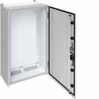 Hager Verdeler, Univers IP55, klasse II, 1100x550x275mm FR72S afbeelding 2