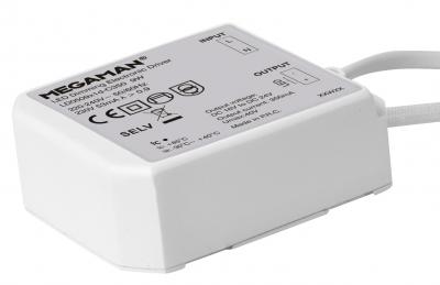 Driver 9W/20V 350Ma U-Dim