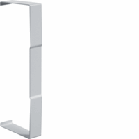 Hager Tehalit BR65 afdekstrip 65x210mm, lichtgrijs BR6521077035 afbeelding 2