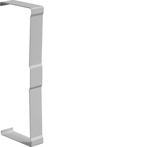 Hager Tehalit BR65 afdekstrip 65x210mm 2x80mm,lichtgrijs BR652107D7035 afbeelding 2