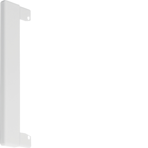 Afsluitstuk wandrozet BR65 130mm RAL9016 wit afbeelding 2