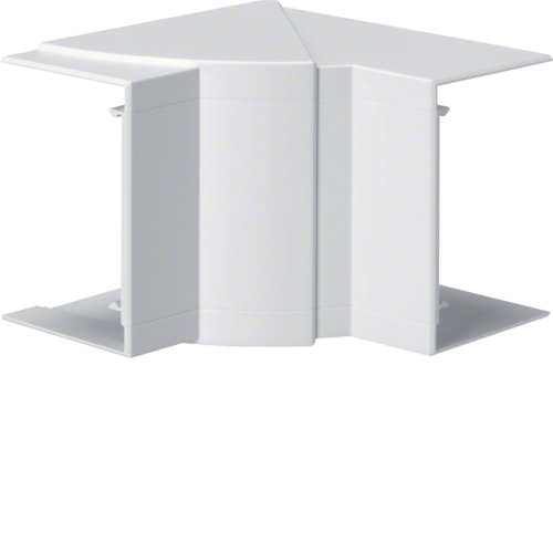 Binnenhoek variabel BR 68x100 RAL9016 verkeerswit afbeelding 2