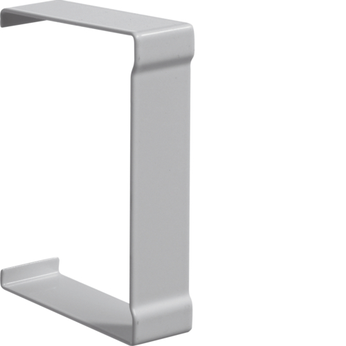 Hager Tehalit BR65 afdekstrip 65x100mm, lichtgrijs BR6510077035 afbeelding 2