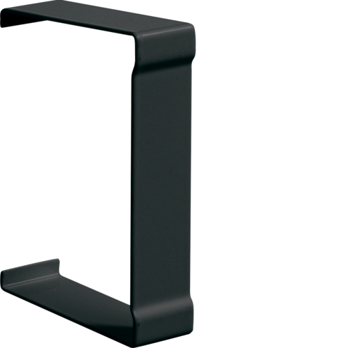 Afdekprofiel BR65 68x100 RAL9011 zwart afbeelding 2