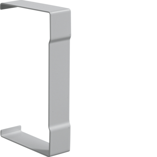 Hager Tehalit BR65 afdekstrip 65x130mm, lichtgrijs BR6513077035 afbeelding 2