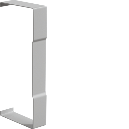 Hager Tehalit BR65 afdekstrip 65x170mm, lichtgrijs BR6517077035 afbeelding 2