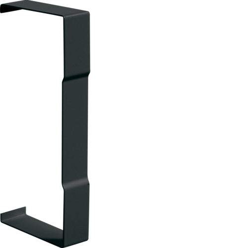 Afdekprofiel BR65 68x170 RAL9011 zwart afbeelding 2