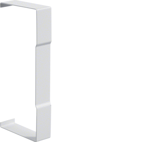 Afdekprofiel BR65 68x170 RAL9016 verkeerswit afbeelding 2