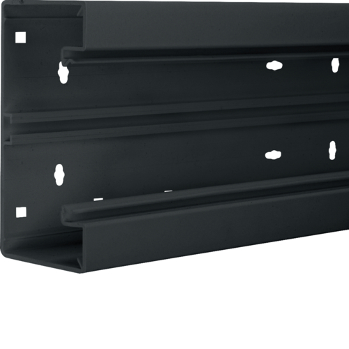 Bodemprofiel BR65 68x170 RAL9011 zwart afbeelding 1