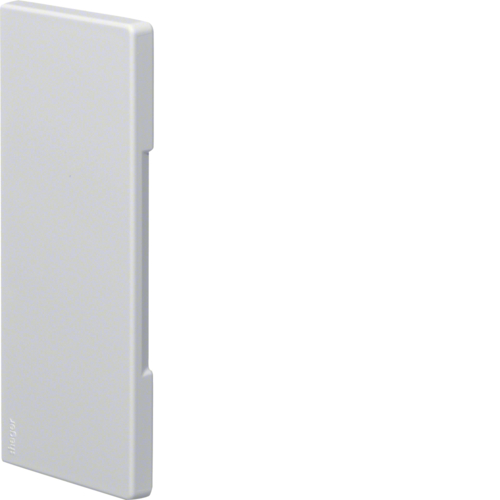 Eindkap BR65 170mm RAL9016 verkeerswit afbeelding 2