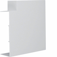 Hager Vlakke hoek BR65 HV 65x210mm, RAL7035 grijs BR652105H7035 afbeelding 2
